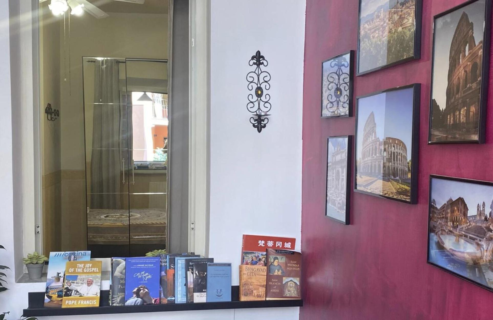 Domus Annia Guest House, The Amazing Colosseum Apartamento Roma